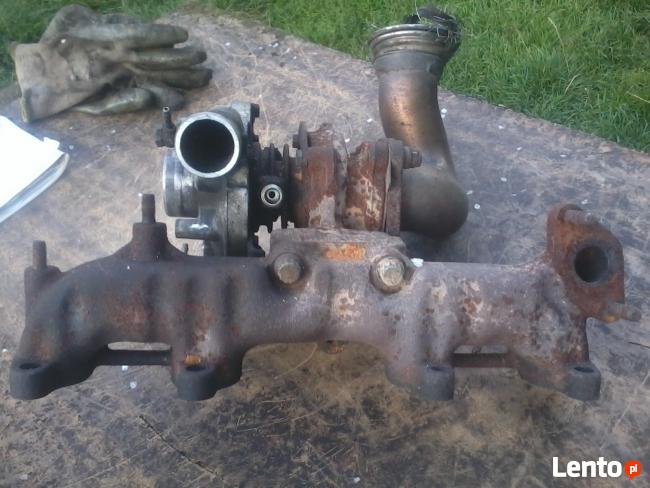 turbina golf toledo itp 1.9 tdi 90 km