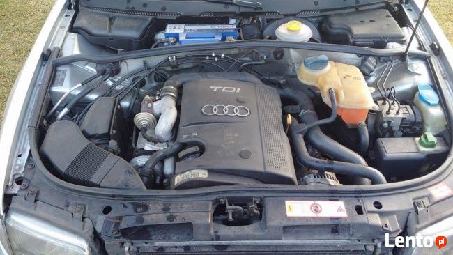 Sprzedam audi a4 b5 AVANT /kombi/