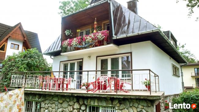Zakopane pokoje goscinne
