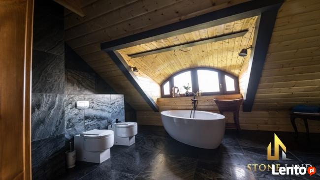 Płytki kamienne Silver Grey szlifowane / STONELAND