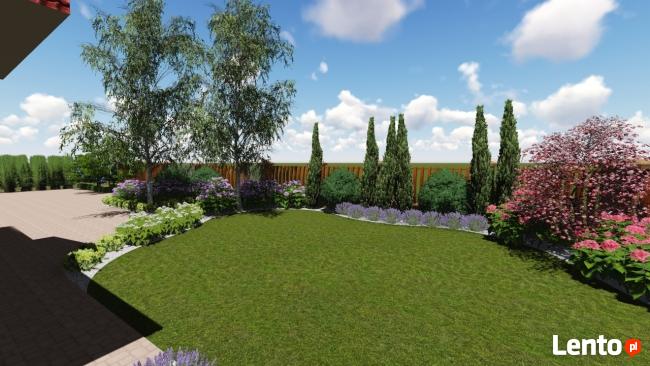 Projektowanie ogrodów Białystok