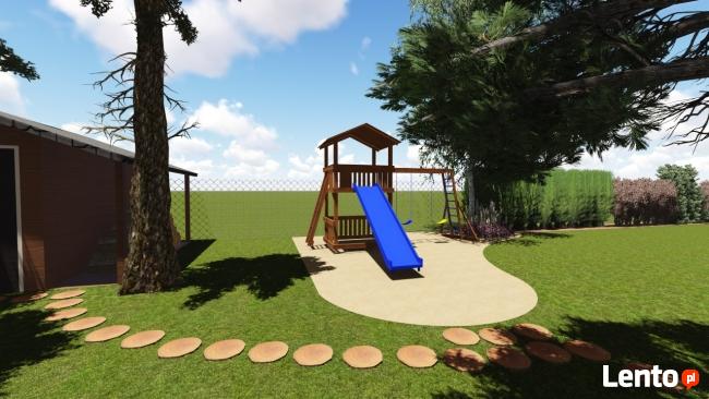 Projektowanie ogrodów Białystok