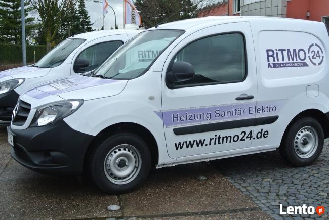 Monter instalacji sanitarnych i grzewczych/hydraulik- Niemcy