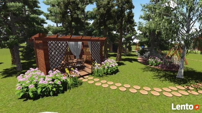 Projektowanie ogrodów Białystok