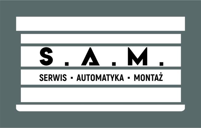 S.A.M.-bramy, rolety zewnętrzne, okna, serwis, montaż