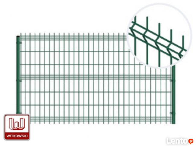 Producent paneli ogrodzeniowych Witkowski Dębno