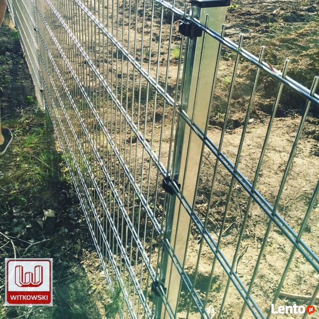 Producent paneli ogrodzeniowych Witkowski Dębno