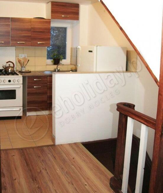 Zakątek nad Jeziorem Ełk