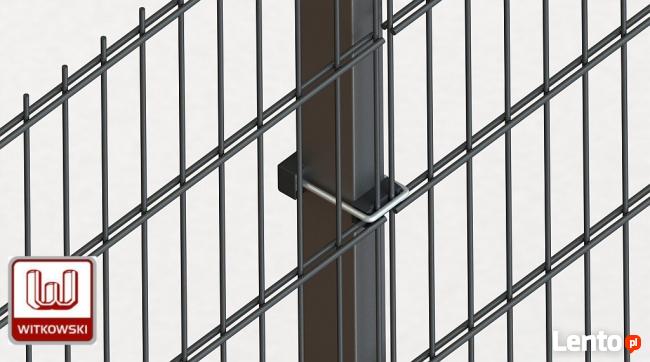 Producent paneli ogrodzeniowych Witkowski Dębno
