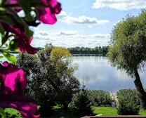 Zakątek nad Jeziorem Ełk