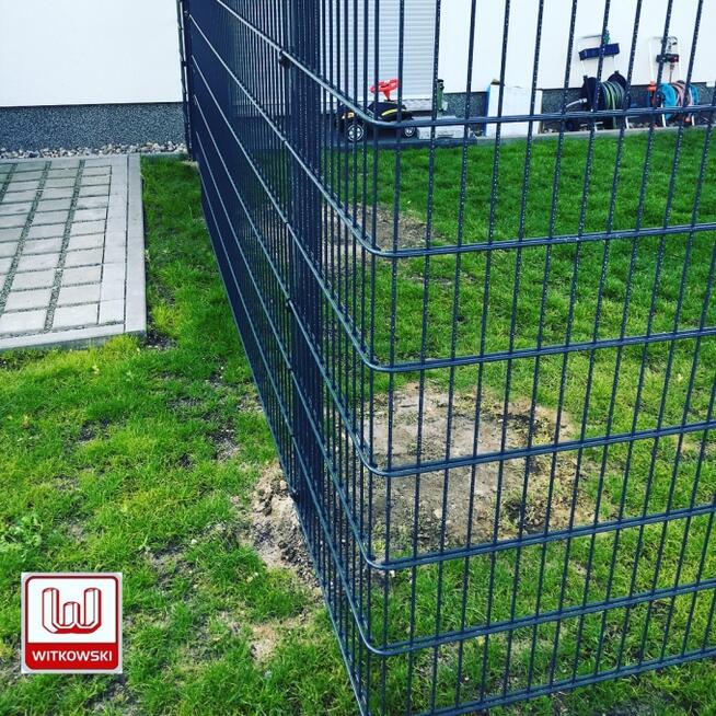 Producent paneli ogrodzeniowych Witkowski Dębno