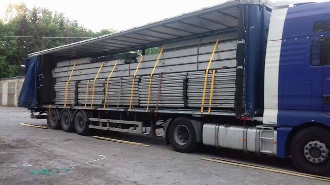 Transport (usługi transportowe) Warszawa auta (tir) z windą