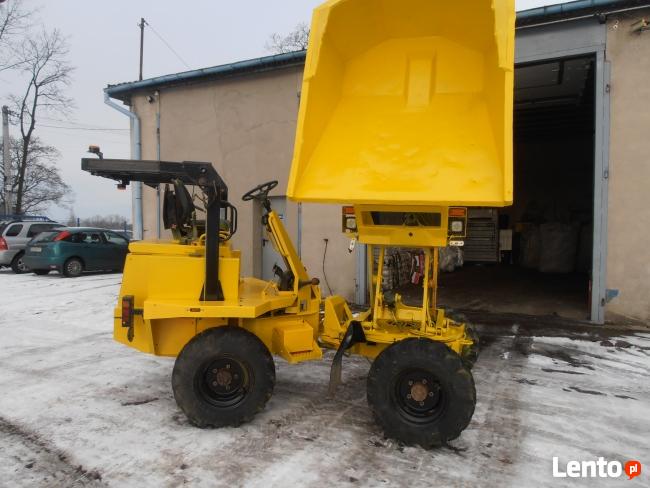 usługi minikoparką 4 Toni 10 ton