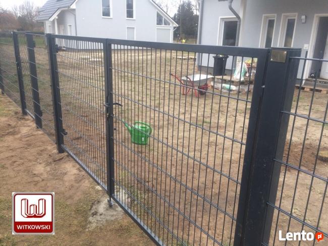 Producent paneli ogrodzeniowych Witkowski Dębno