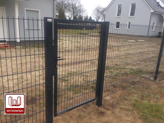 Producent paneli ogrodzeniowych Witkowski Dębno
