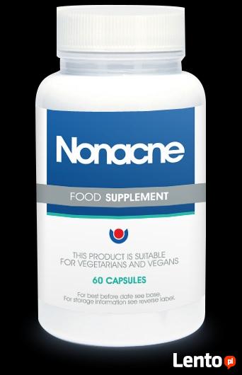 Nonacne - Najskuteczniejsze Tabletki Na Trądzik