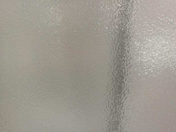 Pleksi łuk 33x177,5cm