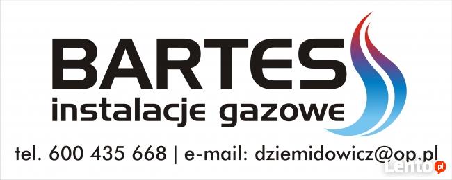 Instalacje Gazowe/Przyłącza Gazowe/Sieci gazowe/Projekty