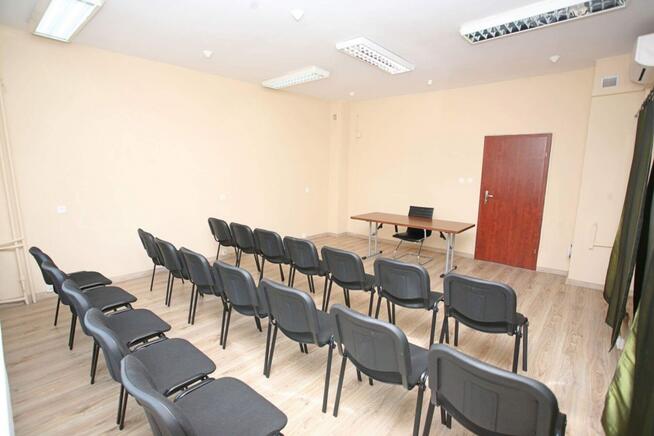 Wynajem sal szkoleniowych - Workband Wrocław