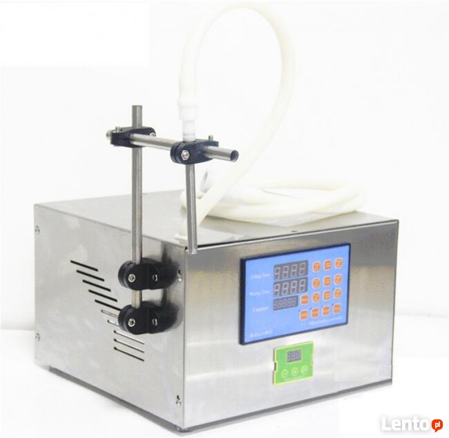 Napełniarka Nalewarka Nalewacz Do Oliwa Olej Gęste