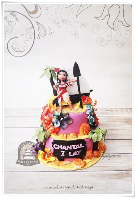 Artystyczne torty dla dzieci - bogata oferta wzorów