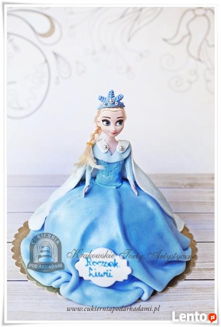 Artystyczne torty dla dzieci - bogata oferta wzorów