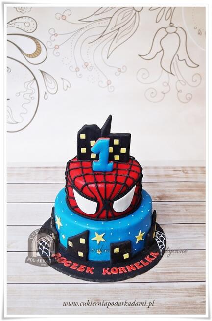 Artystyczne torty dla dzieci - bogata oferta wzorów