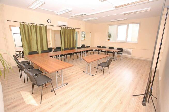 Wynajem sal szkoleniowych - Workband Wrocław