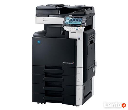 #Ksero kopiarka, drukarka skaner A4/ A3, kolor Gwar: 5 lat