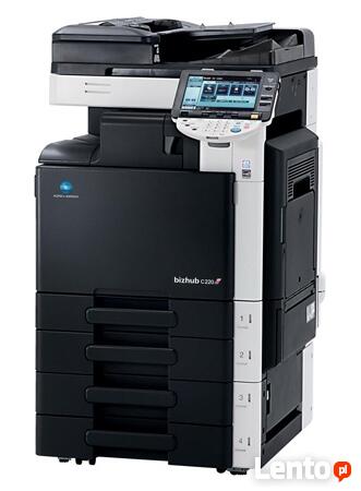 Ksero, drukarka skaner A4/ A3, sieć, usb, kolor Gwar 5 lat !