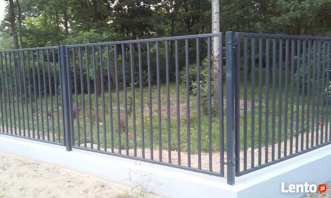 Ogrodzenia przemysłowe