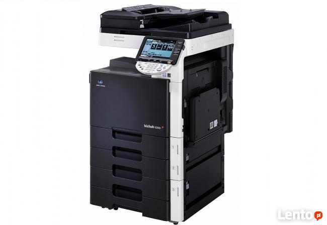 #Ksero kopiarka, drukarka skaner A4/ A3, kolor Gwar: 5 lat