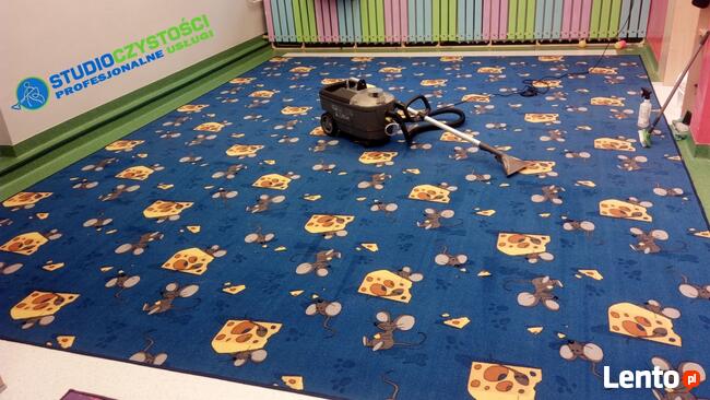 Profesjonalne i skuteczne pranie tapicerki dywanów i wykładz