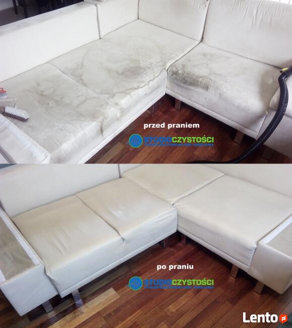 Profesjonalne i skuteczne pranie tapicerki dywanów i wykładz