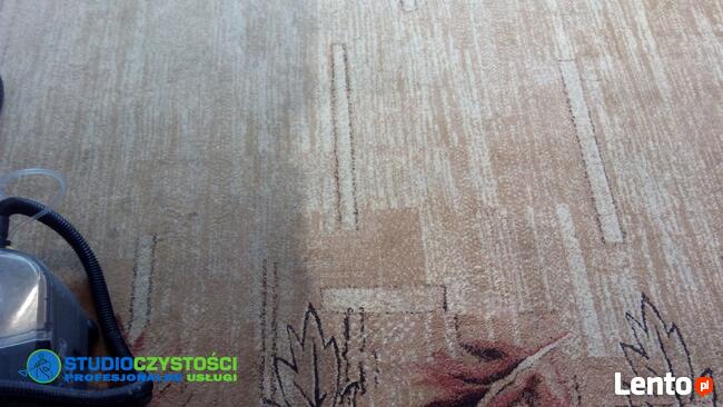 Profesjonalne i skuteczne pranie tapicerki dywanów i wykładz