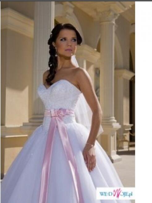 Suknia ślubna Angel Giovanni 36