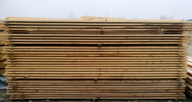Stemple budowlane sosnowe