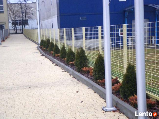 Ogrodzenia przemysłowe