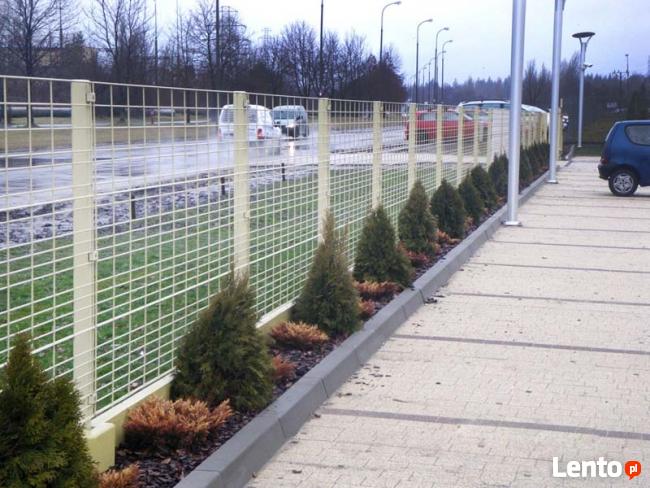 Ogrodzenia przemysłowe