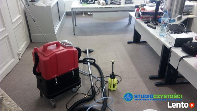 Profesjonalne i skuteczne pranie tapicerki dywanów i wykładz