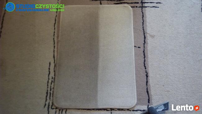 Profesjonalne i skuteczne pranie tapicerki dywanów i wykładz