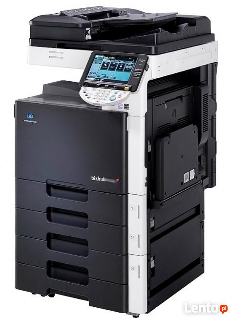 #Ksero kopiarka, drukarka skaner A4/ A3, kolor Gwar: 5 lat