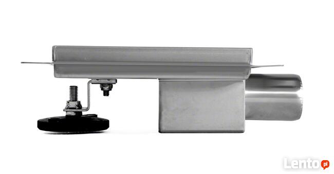 Odpływ kwadratowy WPUST 12x12 / 15x15 cm