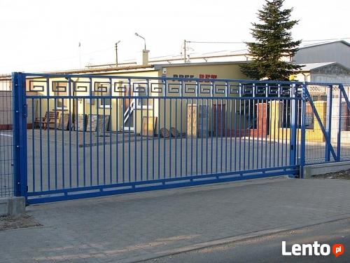 Ogrodzenia przemysłowe