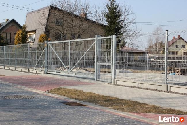 Ogrodzenia przemysłowe