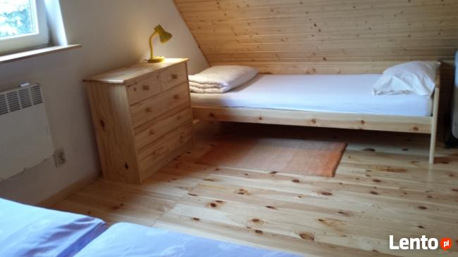 Wynajmę domek letniskowy