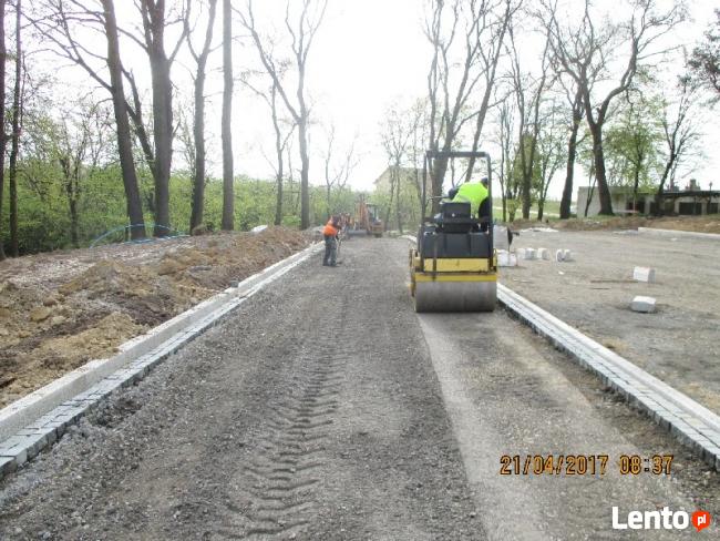 Kostka granitowa produkcja układanie