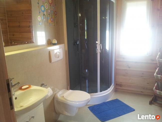 Wynajmę domek letniskowy