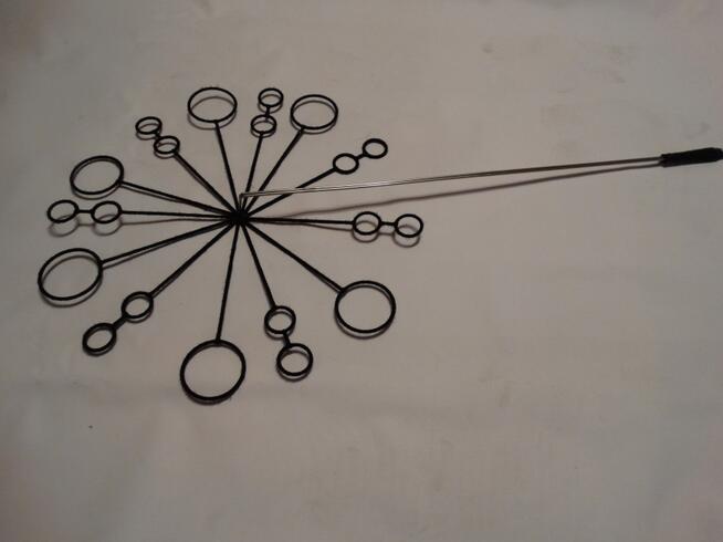 RURKI Z DYMEM I OGNIEM AKCESORIA DO BANIEK