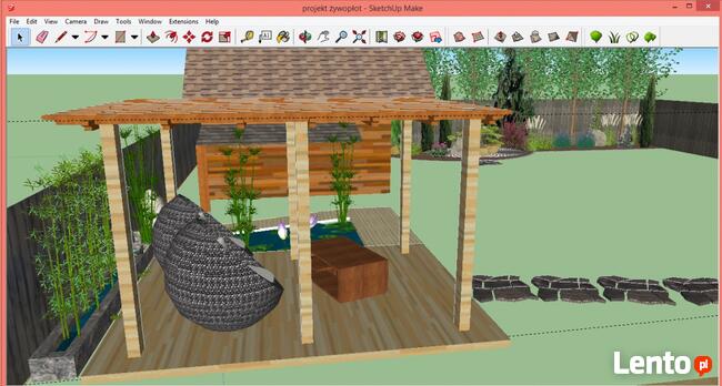 Projektowanie,kompleksowe zakładanie ogrodów,nawodnienia